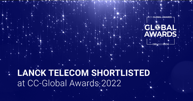 lanck telecom shortlisted carrier community global awards 2022