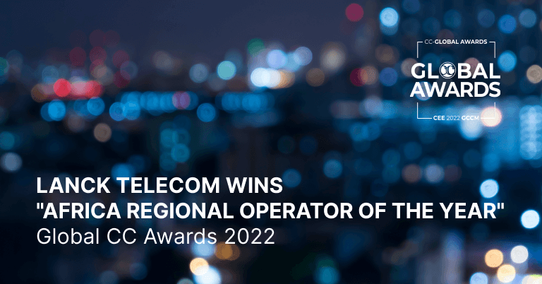 cc awards 2022 africa regional operator